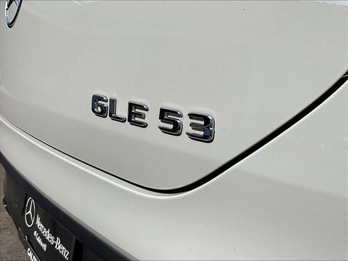 Used 2024 Mercedes-Benz GLE 53 AMG 4MATIC Coupe image 25