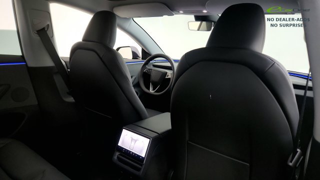 Used 2025 Tesla Model 3 Long Range RWD image 40