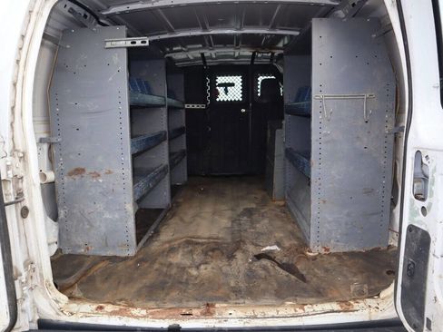 Used 2013 Ford E-250 and Econoline 250 w/ Commercial Cargo Van Pkg image 26