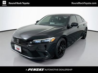 Used 2023 Honda Civic Sport