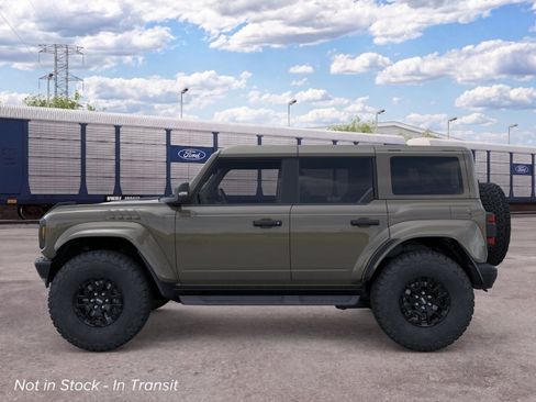 New 2026 Ford Bronco Raptor AWD/4WD image 3