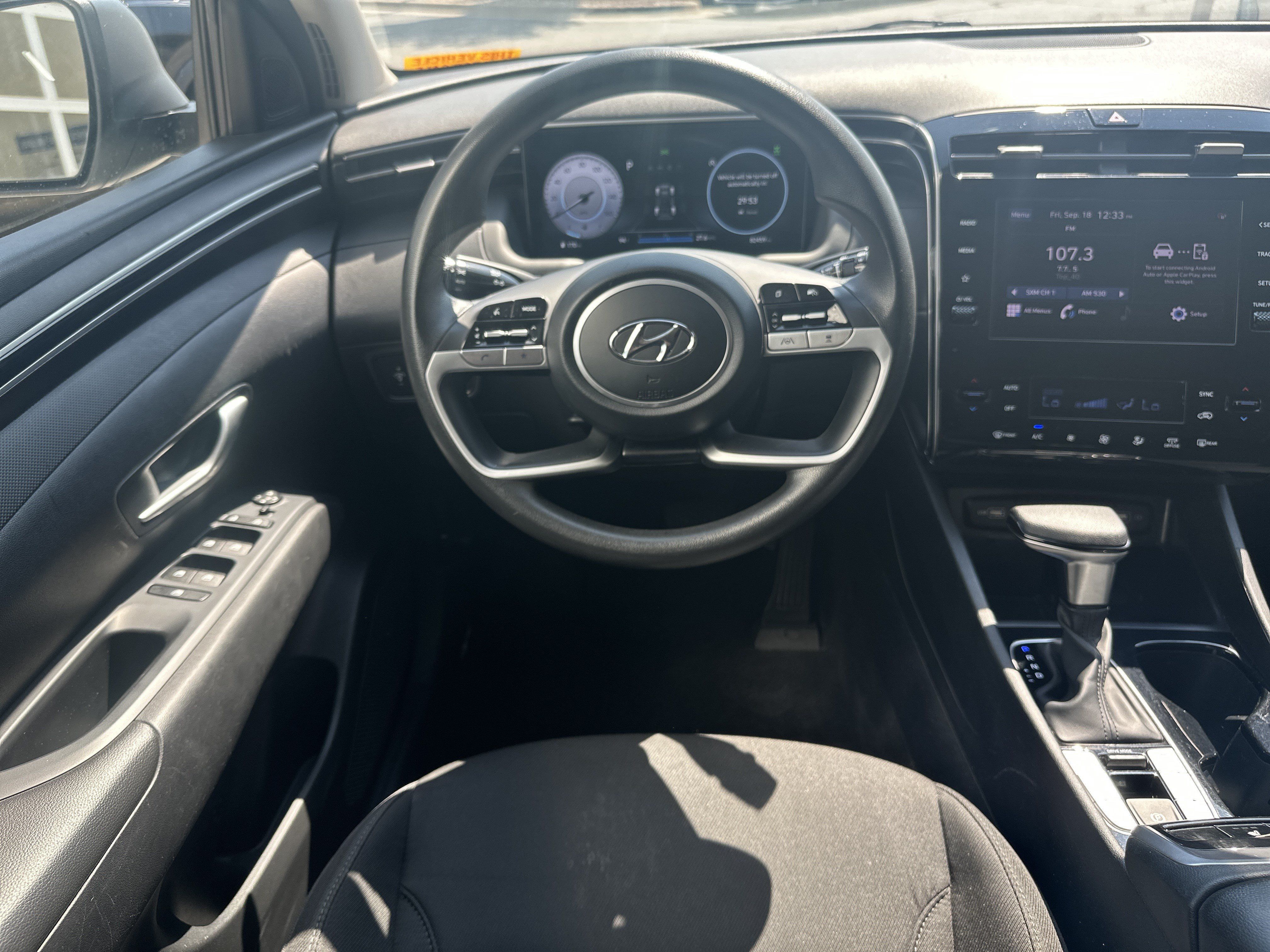 Used 2024 Hyundai Tucson SEL AWD/4WD image 16