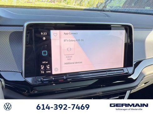 New 2026 Volkswagen Atlas Cross Sport SEL R-Line AWD/4WD image 23