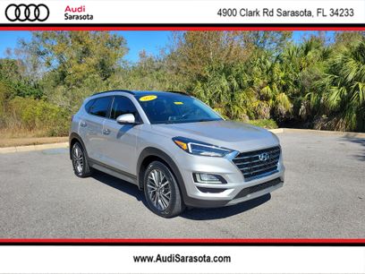 Used 2020 Hyundai Tucson Ultimate