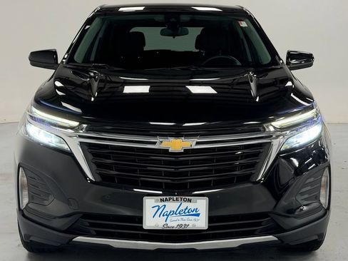 Used 2022 Chevrolet Equinox LT FWD image 7
