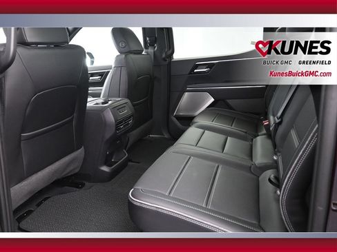 New 2025 GMC Sierra EV Denali AWD/4WD image 16