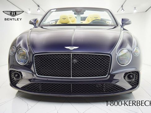 Used 2024 Bentley Continental GT AWD/4WD image 25
