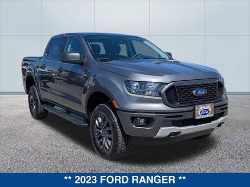 Certified 2023 Ford Ranger XLT w/ Equipment Group 301A Mid AWD/4WD image 7