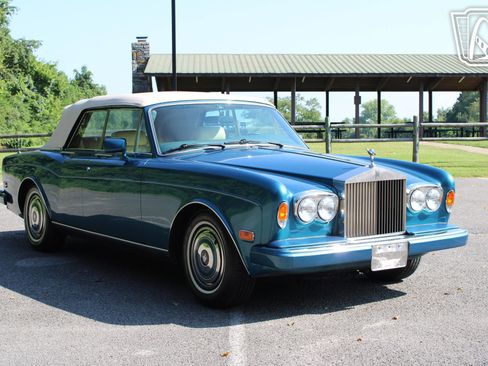 Used 1989 Rolls-Royce Corniche image 34