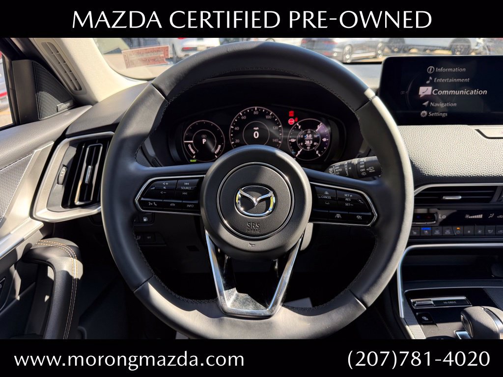 Used 2026 MAZDA CX-90 Plug-In Hybrid w/Premium Sport AWD/4WD image 37