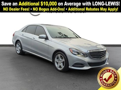 Used 2014 Mercedes-Benz E 350 E 350 image 10