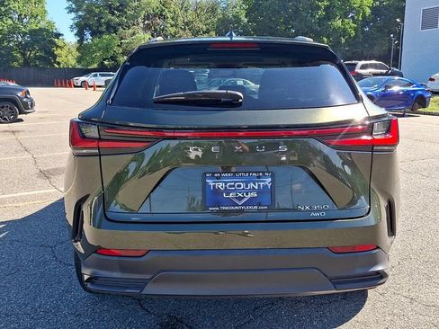 Certified 2024 Lexus NX 350 AWD w/ Cold Area Package image 5