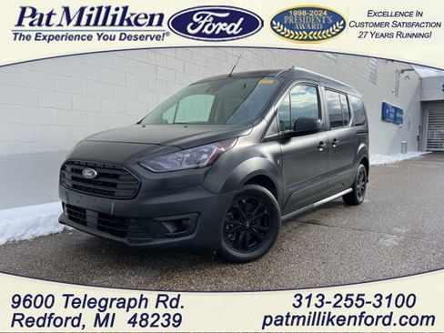 Used 2020 Ford Transit Connect XL image 1