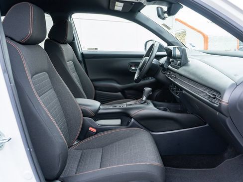 Certified 2024 Honda HR-V Sport image 18