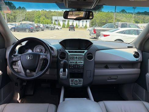 Used 2009 Honda Pilot Touring image 8