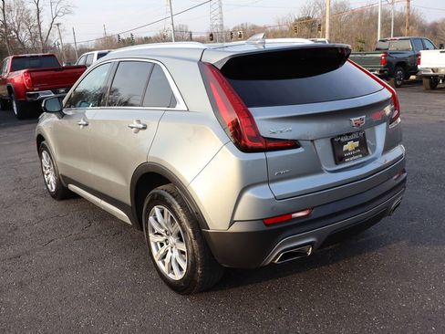 Used 2023 Cadillac XT4 Premium Luxury w/ Enhanced Visibility Package image 3