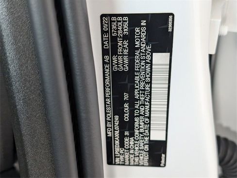 Used 2022 Polestar Polestar 2 w/ Pilot Package image 18