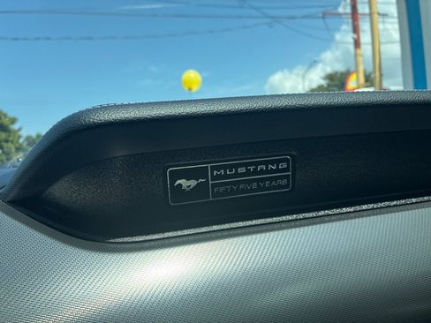 Used 2020 Ford Mustang Premium w/ Equipment Group 201A RWD image 12