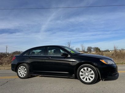 Used 2014 Chrysler 200 LX