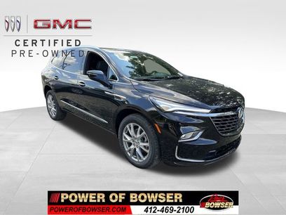 Certified 2024 Buick Enclave Essence w/ Experience Buick Package