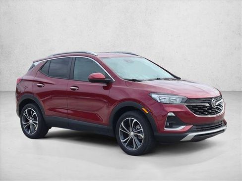 Used 2023 Buick Encore GX Select FWD image 3