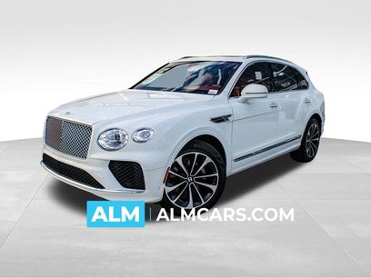 Used 2023 Bentley Bentayga