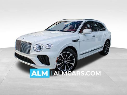 Used 2023 Bentley Bentayga image 1