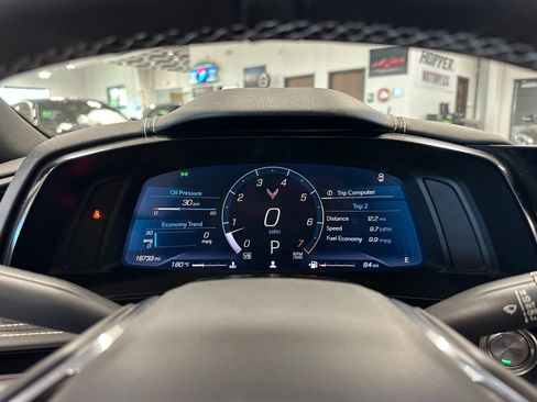 Used 2021 Chevrolet Corvette Stingray Coupe w/ 1LT RWD image 28