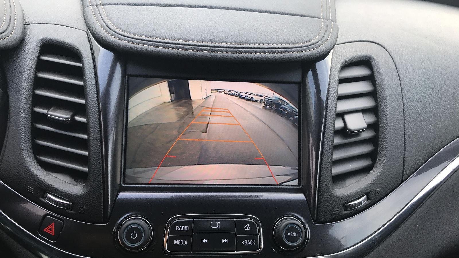 Used 2017 Chevrolet Impala LT w/ Leather Package FWD image 14