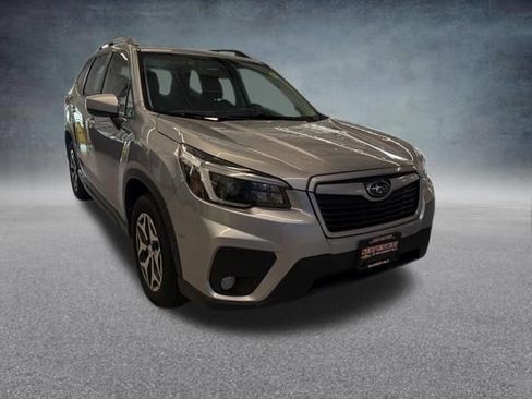 Used 2021 Subaru Forester Premium w/ Popular Package #1 AWD/4WD image 5