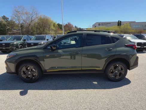New 2026 Subaru Crosstrek 2.5i Sport AWD/4WD image 5