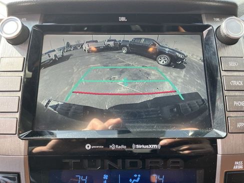 Used 2021 Toyota Tundra 1794 Edition w/ TRD Off-Road Package image 15