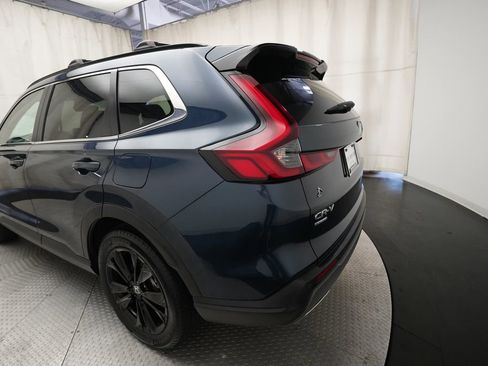 Certified 2024 Honda CR-V Sport Touring image 36
