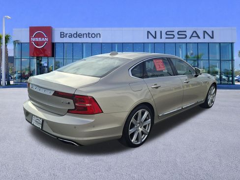 Used 2018 Volvo S90 T6 Inscription w/ Luxury Package AWD/4WD image 5