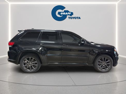 Used 2018 Jeep Grand Cherokee High Altitude AWD/4WD image 9