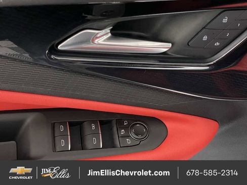 New 2025 Chevrolet Blazer EV RS image 44