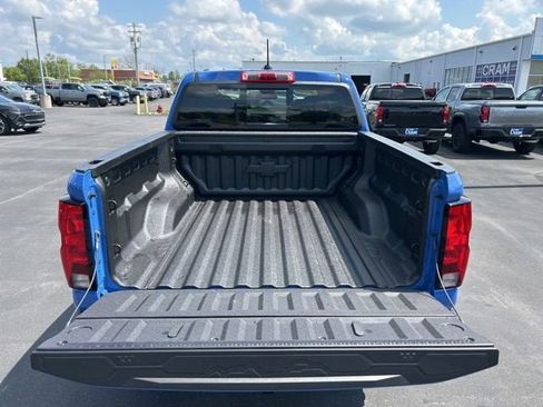 New 2026 Chevrolet Colorado Trail Boss image 11