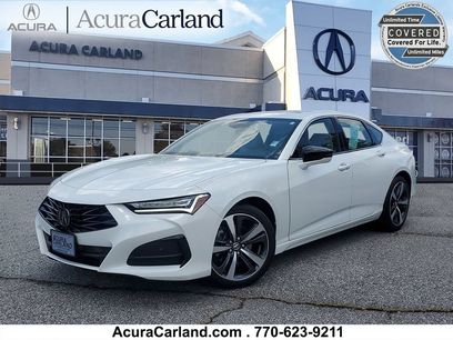 Certified 2024 Acura TLX w/ Technology Package