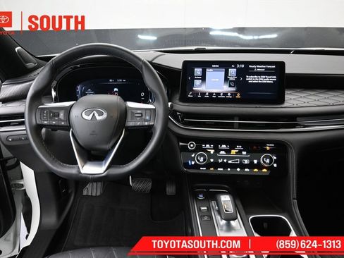 Used 2024 INFINITI QX60 Autograph w/ Cargo Package AWD/4WD image 11