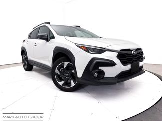 Used 2024 Subaru Crosstrek 2.5i Limited w/ Crosstrek Mirror Package AWD/4WD video 1