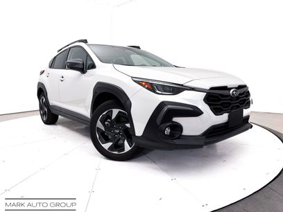Used 2024 Subaru Crosstrek 2.5i Limited w/ Crosstrek Mirror Package