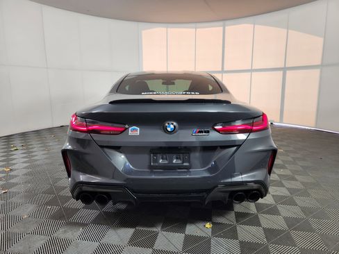 Used 2020 BMW M8 Competition w/ M Carbon Exterior Package image 6