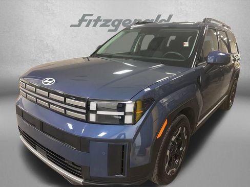 Used 2025 Hyundai Santa Fe SEL image 1