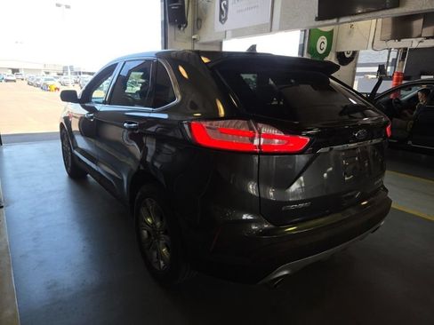 Used 2019 Ford Edge Titanium w/ Equipment Group 301A AWD/4WD image 5