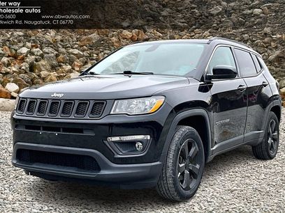 Used 2018 Jeep Compass Latitude w/ Popular Equipment Group