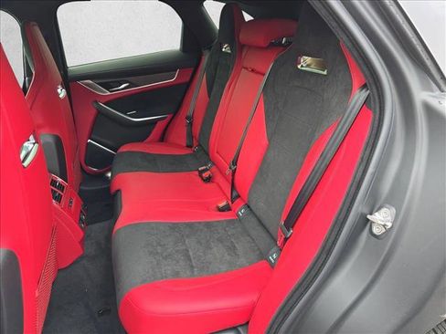 New 2026 Jaguar F-PACE SVR 575 Edition AWD/4WD image 14