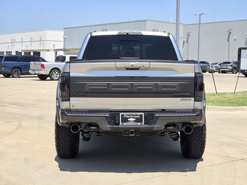 Used 2023 Ford F150 Raptor w/ Raptor Carbon Fiber Package AWD/4WD image 7