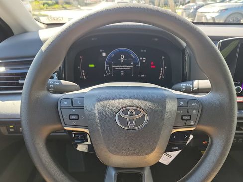 New 2026 Toyota Camry LE FWD image 8