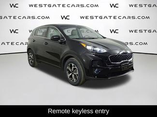 Used 2022 Kia Sportage LX video 2