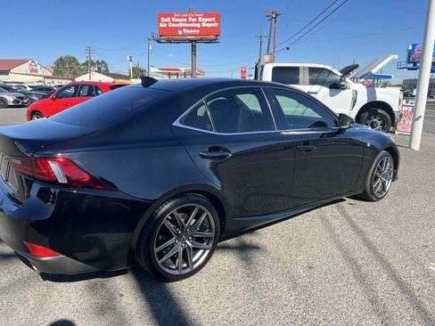 Used 2014 Lexus IS 250 AWD w/ F-Sport Package image 7